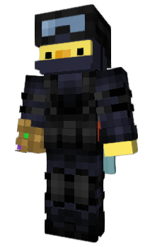 Minecraft скин по нику atuyyak