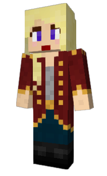 Minecraft skin wildeem