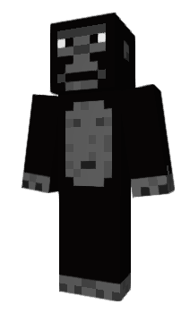 Minecraft скин по нику HuntCape
