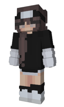 Minecraft skin kossh