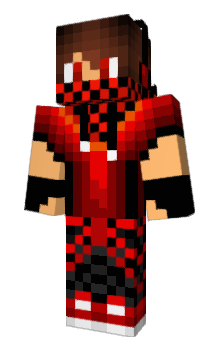 Minecraft skin MINECRANT