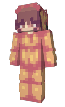 Minecraft скин по нику TheDyka