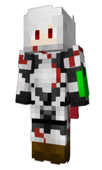 Minecraft skin N1NJASOAP