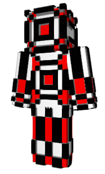 Minecraft skin nsfudge