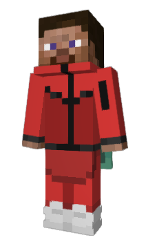 Minecraft скін по ніку k0w4rsk