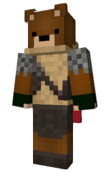 Minecraft скин по нику D1Va