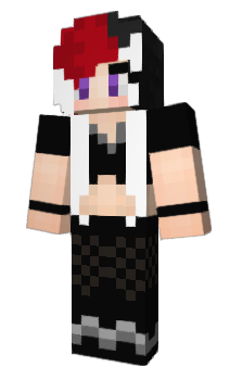 Minecraft скин по нику Tricky4