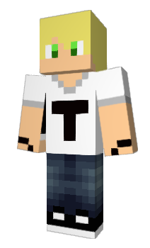 Minecraft скин по нику nageto