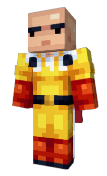 Minecraft skin conejitos
