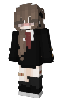 Minecraft skin Tykotza