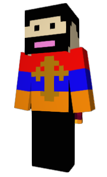 Minecraft скин по нику JamesStar123