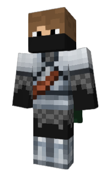 Minecraft скин по нику REBEL4050