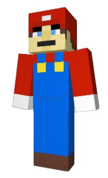 Minecraft скин по нику Neonski