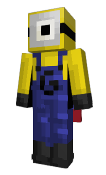 Minecraft skin zeneke