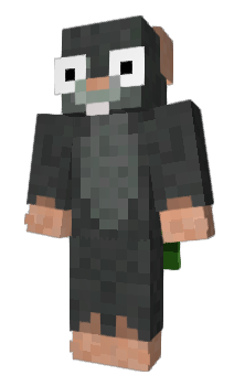 Minecraft скин по нику Azaileyaaa