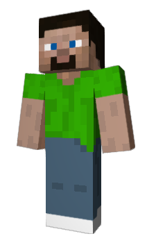 Minecraft скин по нику Nikkeldon