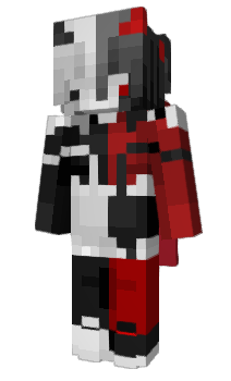 Minecraft скин по нику YourKO