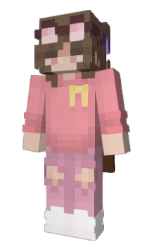 Minecraft скин по нику sleepyyparker