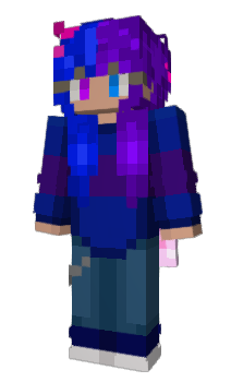 Minecraft skin sleepyyparker