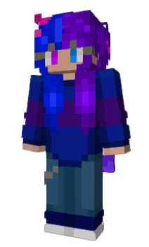 Minecraft скин по нику sleepyyparker