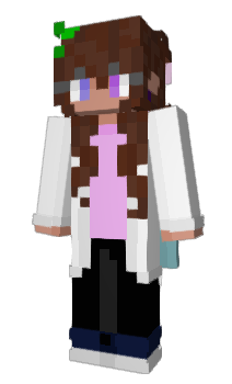 Minecraft скин по нику sleepyyparker