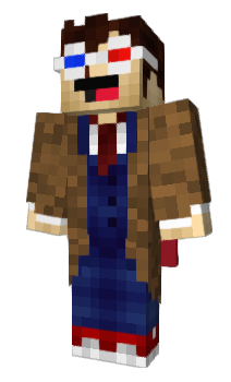 Minecraft скин по нику Acr0