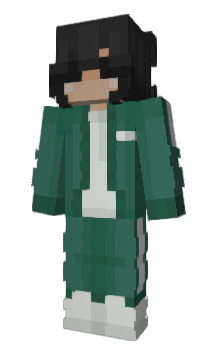 Minecraft skin DexterL