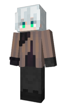 Minecraft скін по ніку Mythryx