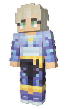 Minecraft скин по нику Amasti