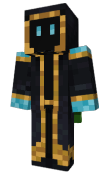 Minecraft skin Newthe