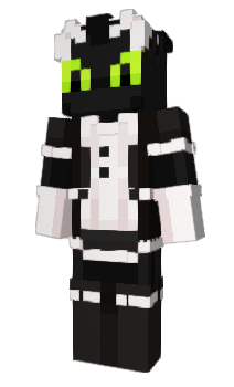 Minecraft скин по нику Sn1a_