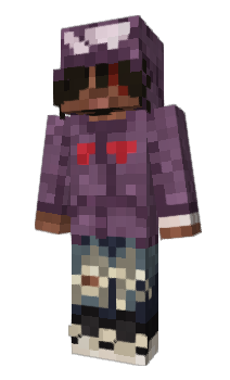 Minecraft скін по ніку hhem