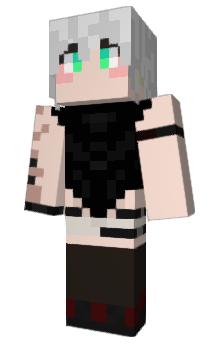 Minecraft skin ELRIDA