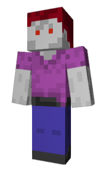 Minecraft скин по нику Patrick_G