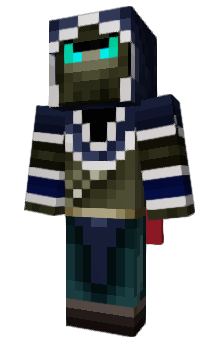 Minecraft скин по нику Schai