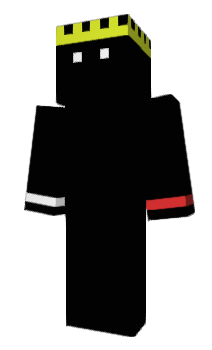 Minecraft скін по ніку bnYusuf_