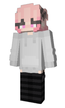 Minecraft скин по нику freekq