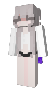 Minecraft skin ku6baa