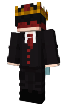 Minecraft скин по нику Shivam_Playz_XD