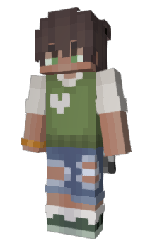 Minecraft скин по нику duckiiemonster
