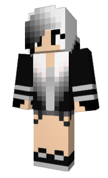 Minecraft скин по нику hahju