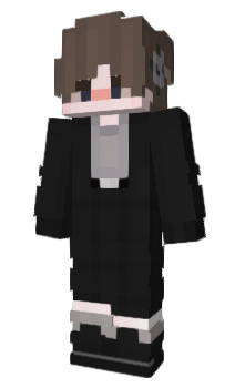 Minecraft skin emily1116