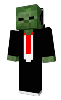 Minecraft skin Alleniver