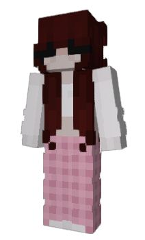 Minecraft скин по нику BL3D