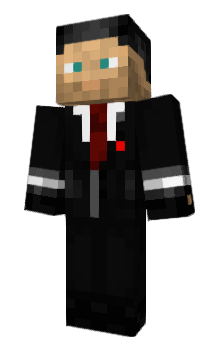 Minecraft скин по нику Ganial