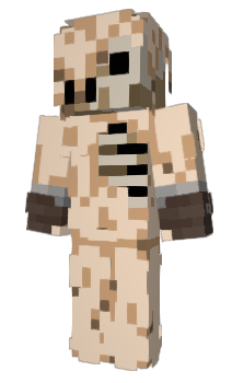 Minecraft скін по ніку duckshark
