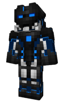 Minecraft skin kirill_magic