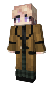 Minecraft skin solarpyxls