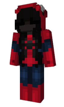 Minecraft скин по нику zCreepyz