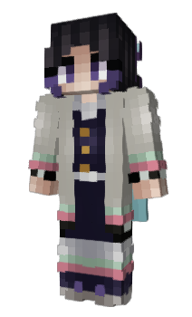 Minecraft skin Meerab